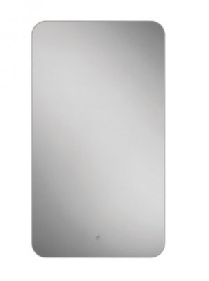 HiB Ambience 40 LED Ambient Steam-Free Bathroom Mirror